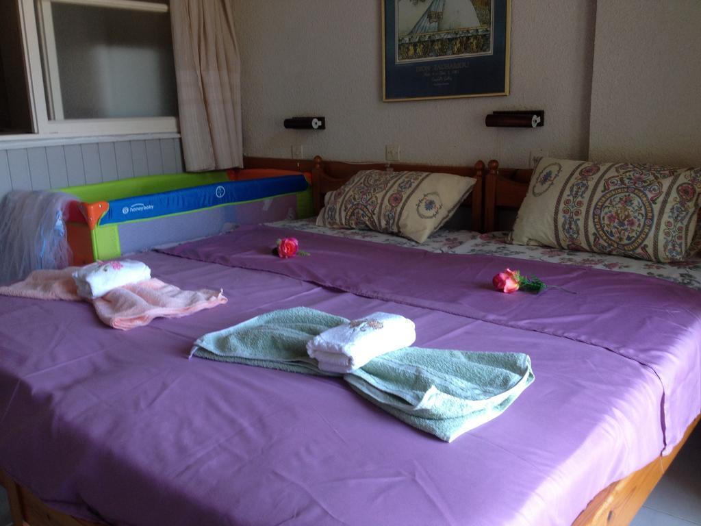 Alkyonis Apartments Panormos  Экстерьер фото